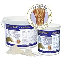 Equipur - Suplemento de calcio para caballo (1 kg)